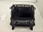 2016 Gmc Yukon Radio Control Panel With Screen Id 23251763. Fixed Price $115.00.
