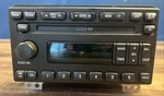 1999-2004 Ford Mustang Radio Cd 6 Disc Changer Oem 3r3t-18c815-ca *untested*. Fixed Price $41.99.