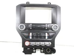 2017 Ford Mustang Audio Radio Auto Temperature Panel W/ Heated Cooled Seats Oem. Fixed Price $204.58.