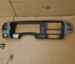 95-99 Chevrolet Gmc Silverado Sierra Tahoe Yukon Dash Cluster Radio Bezel Gray. Fixed Price $103.89.