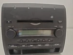 Toyota Tacoma Sr5, Audio Radio Receiver Am Fm Cd Unit, 05-06, 86120-04110. Fixed Price $120.89.