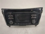 2017-2017 Nissan Rogue Am Fm Cd Player Radio Receiver Jecnf. Fixed Price $176.12.