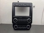 2020-21 Ford Expedition Radio Ac Heater Climate Control Panel Oem Ll1t-18e245-ba. Fixed Price $277.21.