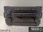 Oem 2005-2008 Saab 9-7x 4.2l Audio Equipment Radio Receiver Multi Cd Player. Fixed Price $69.99.