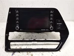 2022 Toyota Highlander Oem Radio Display Receiver Id 86140-0e340 Fits 20-23. Fixed Price $395.09.