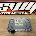 Bmw 128i 135i 328i 335i 525i 528i 530i X5 Satellite Radio Receiver Oem. Fixed Price $99.95.