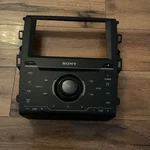 2014 2015 Ford Fusion Sony Radio Control Panel Id# Es7t-18e245-pb. Fixed Price $45.00.