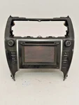 2012-2013 Toyota Camry Radio Receiver W/display Screen Cd Player Assembly Oem. Fixed Price $323.39.