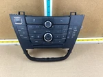 2012-2013 Buick Regal Dash Radio Control Panel W/ Bezel Trim 20942196 Oem. Fixed Price $94.99.
