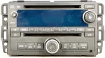 2014 Gmc Yukon Xl Radio W/ Am Fm Stereo Cd Dvd Mp3 Usb Option Uui Oem. Fixed Price $125.08.
