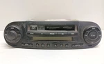02-04 Volkswagen Beetle Am-fm Radio Equipment W/ Cassette Player Oem, 638-58009. Fixed Price $79.99.