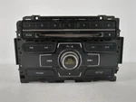 2014-2015 Honda Civic Am Fm Cd Player Radio Receiver Wq92p. Fixed Price $56.89.