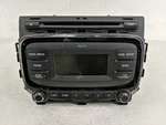 2017-2018 Kia Forte Am Fm Cd Player Radio Receiver Dmxad. Fixed Price $165.03.