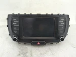 2020-2021 Kia Soul Am Fm Cd Player Radio Receiver Tz4tu. Fixed Price $118.28.