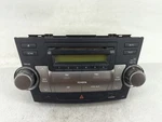 2008-2010 Toyota Highlander Am Fm Cd Player Radio Receiver Yy357. Fixed Price $168.31.