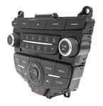 2015-2018 Ford Focus Radio Audio Control Panel With Hazards Model F1et-18k811-ld. Fixed Price $37.50.
