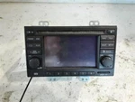11 Nissan Rogue Radio Receiver Am Fm Navigation 6 Disc Bose Cd Thru 5/11. Fixed Price $105.00.