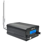 Azwang 1000 Meters Fm Transmitter,7w Long Range Stereo Radio Small, Black. Fixed Price $233.95.