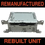 2013 2014 2015 Ford Fusion Radio Receiver Am Fm Cd Ds7t19c107bl Reman Tested. Fixed Price $148.87.