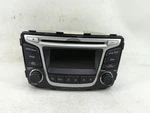 2012-2014 Hyundai Accent Am Fm Cd Player Radio Receiver P2spp. Fixed Price $173.45.
