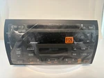 98 99 Cadillac Catera Factory Bose Cd Cassette Player Radio Stereo 16239126. Fixed Price $149.00.