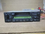 98 99 00 01 02 Toyota Corolla Radio Stereo Cassette Player Receiver 8612004090. Fixed Price $27.00.