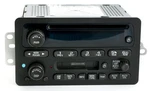 Unlocked Chevy Car 2000-05 Radio Am Fm Cd Cassette Bluetooth - 09394159. Fixed Price $360.00.