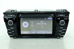 Oem Toyota Corolla Xm Bluetooth Radio Cd Mp3 Player Stereo Receiver Unit. Fixed Price $200.00.