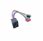 Bmw Vdo/continental-plug Play Radio Harness 3/5/7 Series,x5,325,328,330,525,530. Fixed Price $24.00.