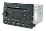 Ford Mustang 2006 Radio Am Fm 6 Disc Cd Player Mp3 Aux Input 6r3t-18c815-ge. Fixed Price $369.75.