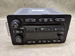 Stereo Radio Am Fm Cd 6 Disc 10348261 Fits 04-07 Buick Rendezvous Pc67-204431. Fixed Price $78.00.