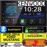 2010-14 Mustang Nav Bluetooth Usb Carplay Android Auto Car Radio Stereo Opt Xm. Fixed Price $679.99.