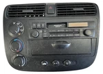 2001 2002 2003 2004 2005 Honda Civic Radio Bezel Trim Climate Control Panel. Fixed Price $124.99.