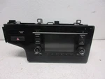 19-20 Honda Fit Am Fm Cd Radio Receiver Oem Lkq. Fixed Price $100.04.