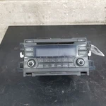 Audio Equipment Radio Receiver Am-fm-cd Single Fits 13-14 Mazda Cx-5. Fixed Price $103.20.