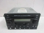 2002-2004 Honda Crv Am Fm 6 Disc Cd Cass Radio Receiver 1tn0 Oem Lkq. Fixed Price $95.39.