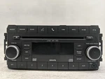 2009-2010 Chrysler Sebring Am Fm Cd Player Radio Receiver Qec6j. Fixed Price $60.82.