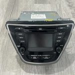 2014-2016 Hyundai Elantra Am Fm Cd Player Radio Receiver Bluetooth Am980mdangu. Fixed Price $29.99.