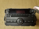 Radio Receiver Cd Player Am Fm 07 2007 Pontiac Torrent 22736966. Fixed Price $76.75.