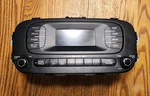 Tested Works 14-16 Kia Soul Am/fm Sirius Bluetooth Mp3 Radio Oem 96170-b2090ca. Fixed Price $49.97.