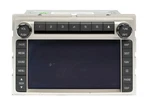 2009 Lincoln Mkx Am Fm Receiver Single-disc Cd Player Navigation 9a1t-18k931-bc. Fixed Price $380.00.