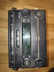 2007 Ford Edge Am/fm Radio 6 Disc Mp3 Cd Player Receiver 7t4t-18c869-bc Oem Code. Fixed Price $79.99.