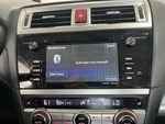 2016 Subaru Legacy Audio Radio Receiver Am Fm Sxm Display Screen Oem 86201al68a. Fixed Price $100.00.
