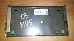 03 04 Infiniti M45 Audio Equipment Amplifier Rh Under Package Deck. Fixed Price $69.99.