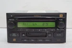 2006 Toyota Highlander 16833 Tape/am/fm/cd 86120-48500 Radio Receiver Oem *c1315. Fixed Price $68.00.