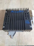 Honda Accord Audio Equipment Radio Amplifier Right Hand Kick Panel Fits 08-12. Fixed Price $85.00.