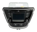 2014-2016 Hyundai Elantra Am Fm Sirius Xm Bluetooth W Mp3 Player 96180-3x165gu. Fixed Price $161.50.