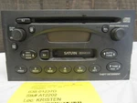 Audio Equipment Radio Opt Up0 Fits 00-05 Saturn L Series. Fixed Price $80.00.