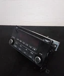 2014-2015 Mitsubishi Outlander Am/fm Radio Cd Player 8701a405 *not Tested*. Fixed Price $59.99.