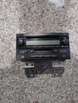 Radio Control Unit-am Fm Cd Cassette Player Reman Fits 2003 Toyota 4runner. Fixed Price $80.00.